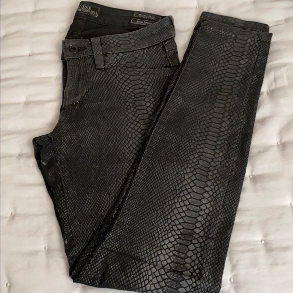 Guess jeans Britney Skinny ankle lenght